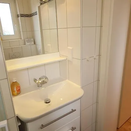 Haus Schwalbennest Sanddorn 诺德奈