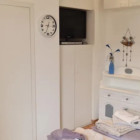 Haus Schwalbennest Sanddorn *