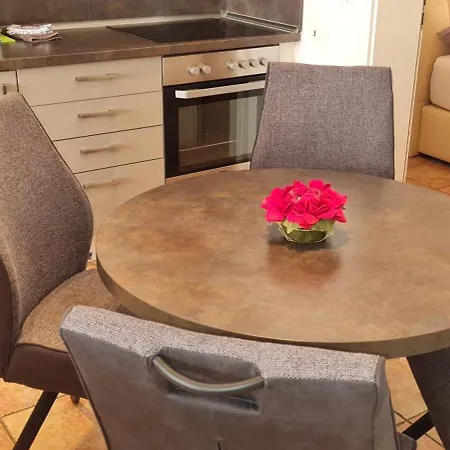 Haus Schwalbennest Sanddorn شقة *