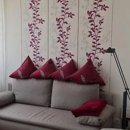 Апартаменты Haus Schwalbennest Sanddorn