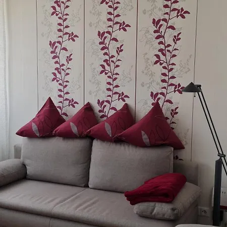 公寓 Haus Schwalbennest Sanddorn
