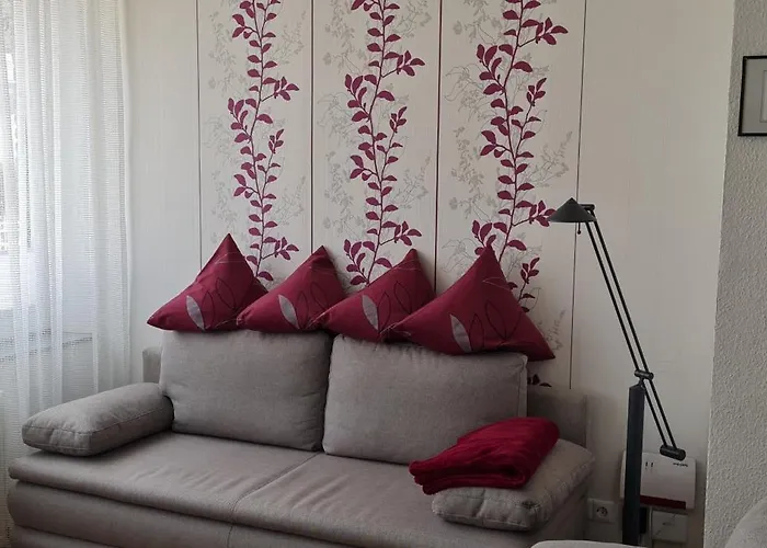 Apartmán Haus Schwalbennest Sanddorn